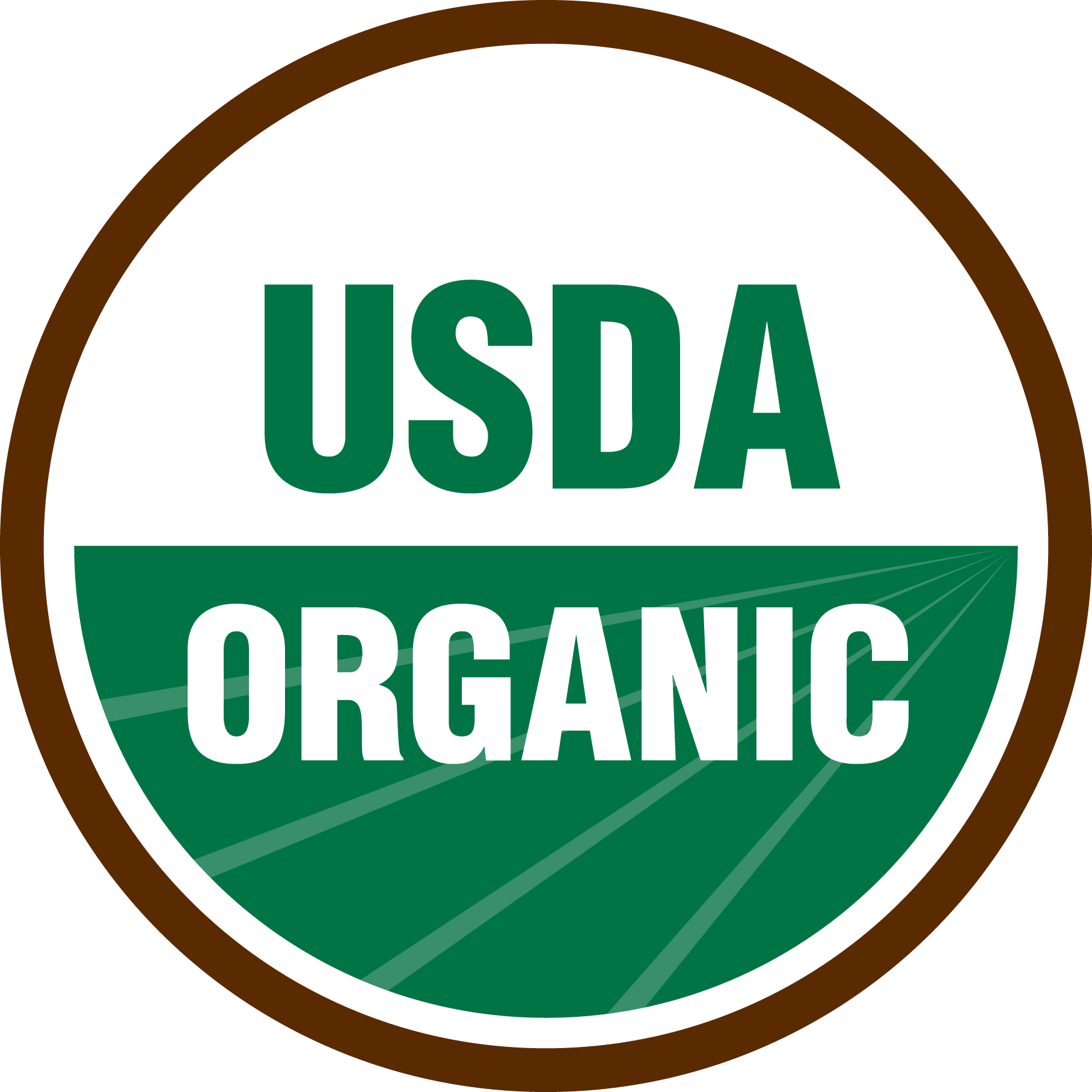 USDA Organic certification