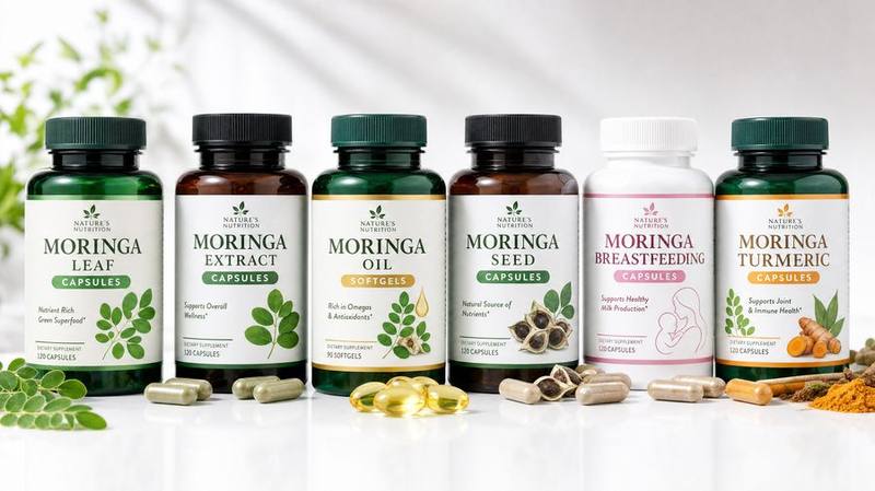 Herbal Supplements