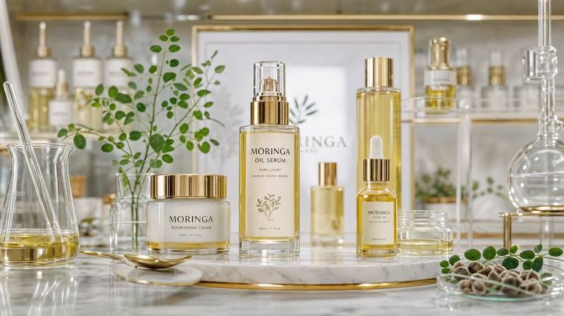Cosmetics & Personal Care