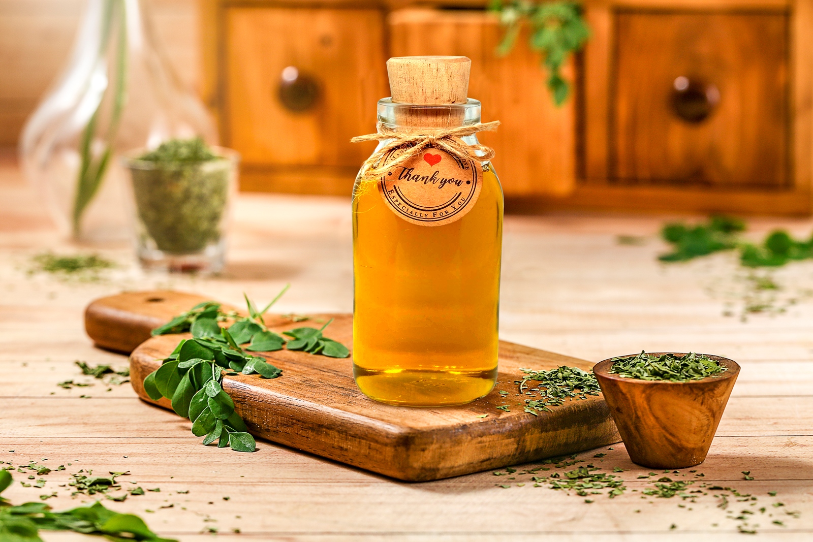Moringa LENO Extract (Leaf)