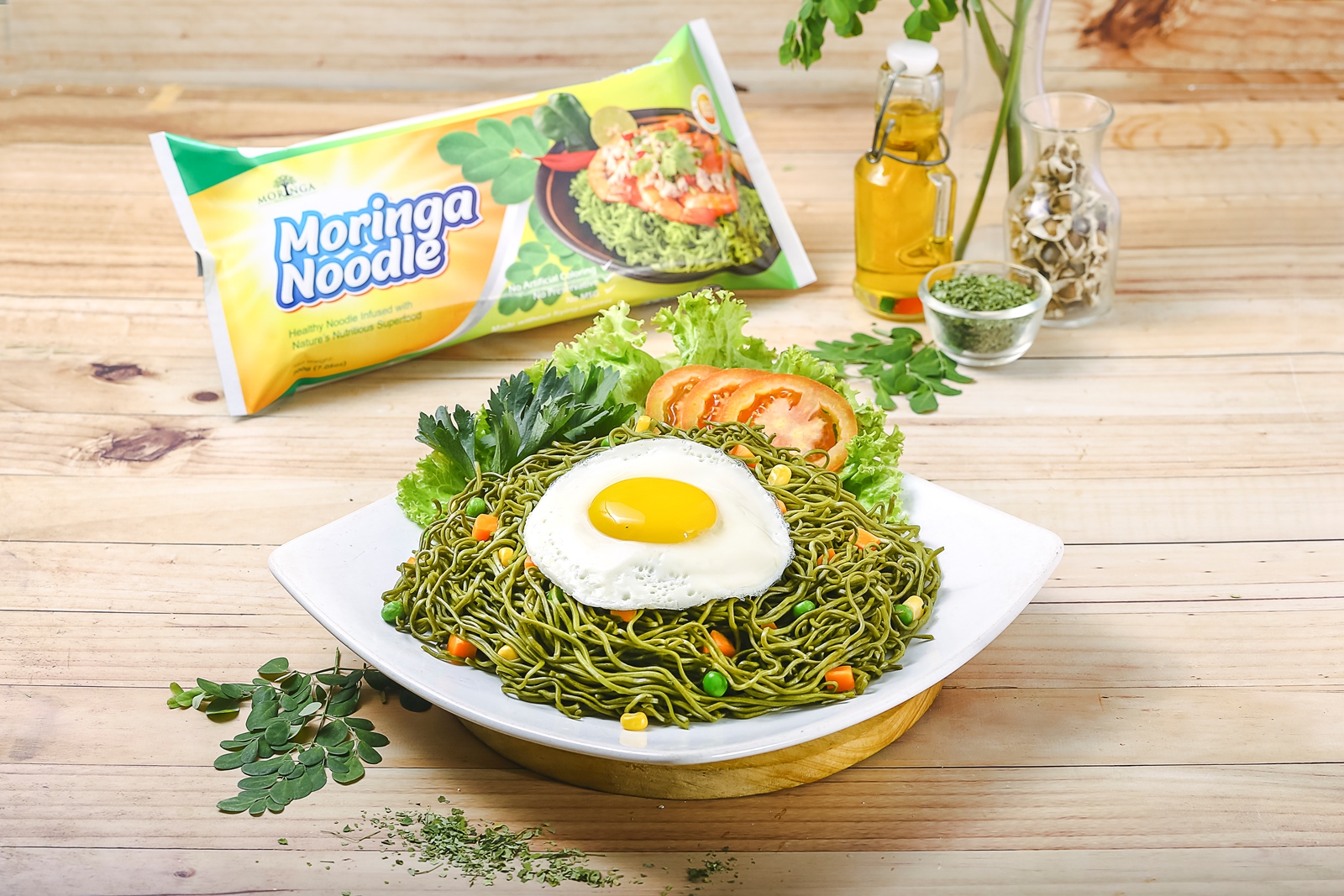 Moringa Noodle 200gr