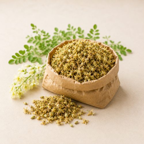 Moringa Flowers
